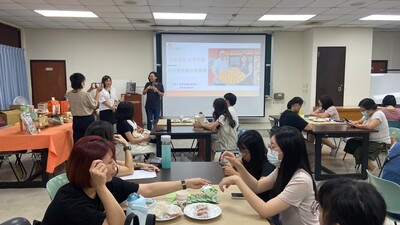 活動講課1圖片