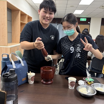 動手做麻糬1圖片
