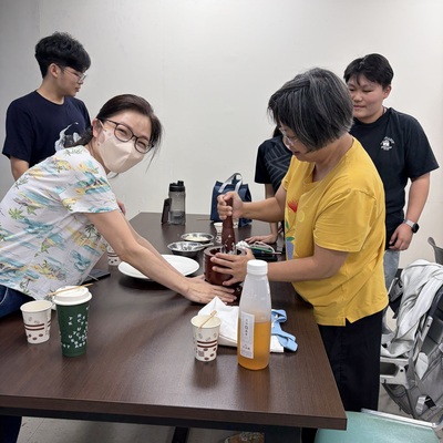 動手做麻糬3圖片